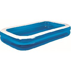 Best Sporting aufblasbarer Pool Planschbecken Giant
Blue XXL 305 x 183 x 50 cm