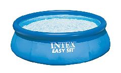 Intex Aufstellpool Easy Set Pools®, Blau, Ø 366 xу cm