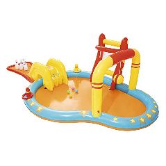 WANGYANNING Aufblasbare Pool Kinder/Erwachsene, Sommer
Familie Freibad aufblasbare Spielzeug tragbare Persönlichkeit
Lazy Air Pool Sonnenbad